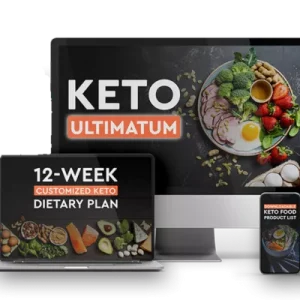 Keto Ultimatum: Your Path to Weight Loss Success